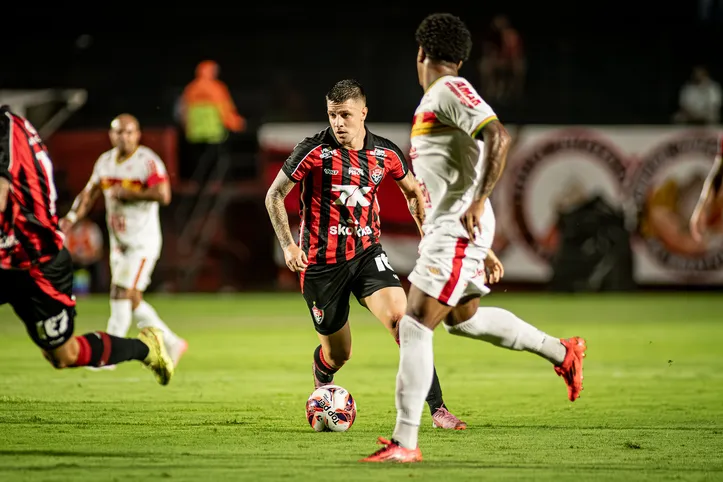 Vitória e Juazeirense pelo Campeonato Baiano em 2026