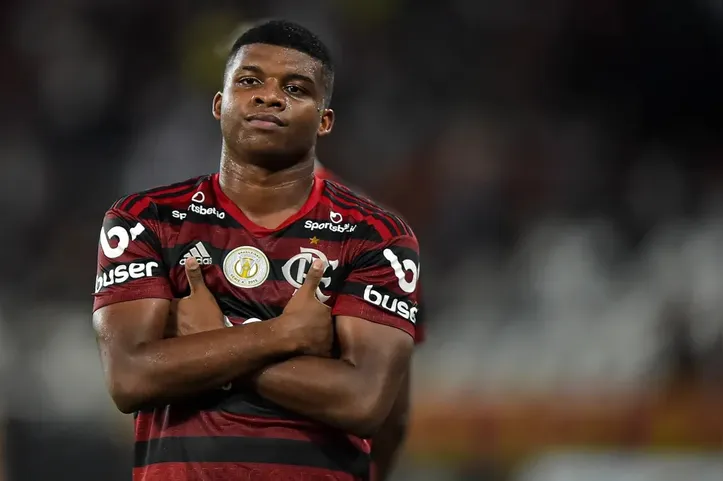 Lincoln pelo Flamengo