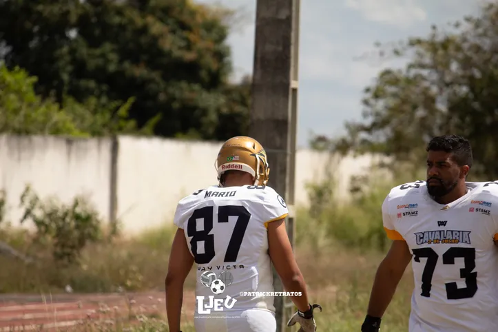 Cavalaria 2 de Julho x Tritões