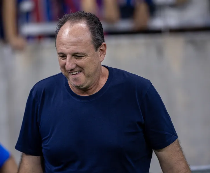 Caio Alexandre destaca relação com Rogério Ceni