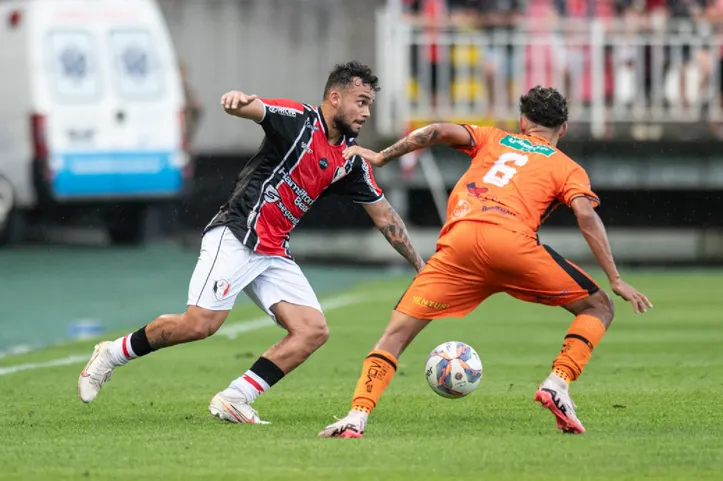 Jogador do Joinville
