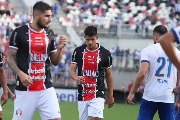 Jogador do Joinville