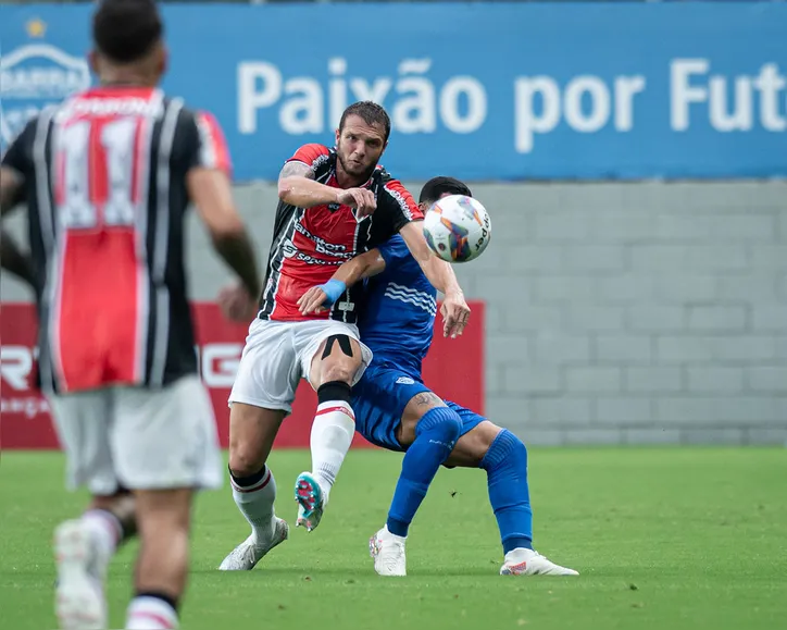 Jogador do Joinville