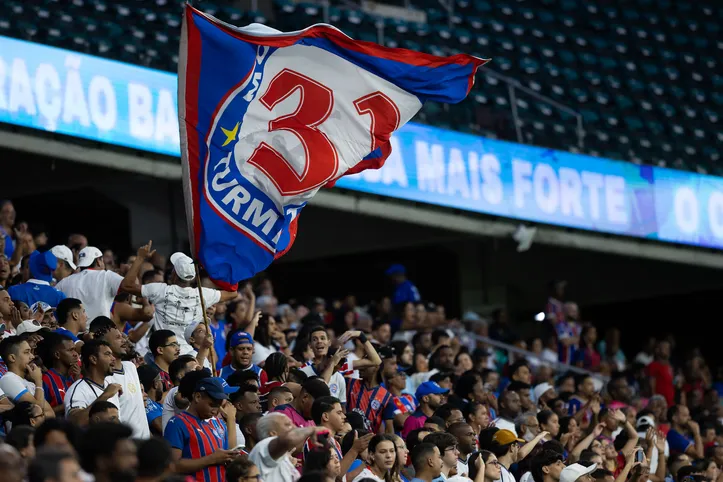 Público de Bahia e Corinthians na Fonte Nova