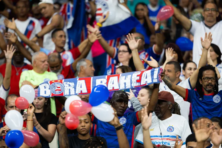 Público de Bahia e Corinthians na Fonte Nova