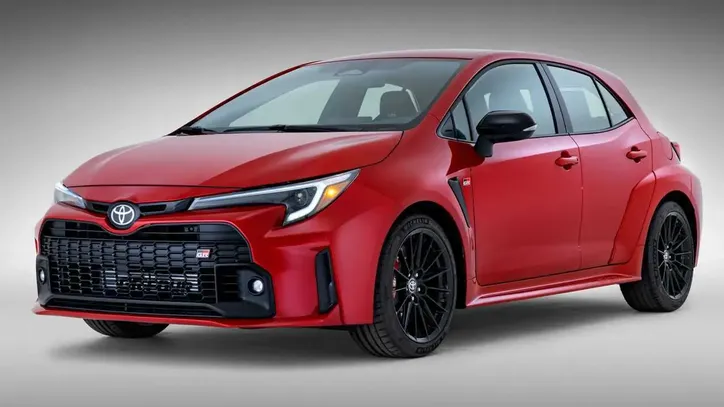 Toyota GR