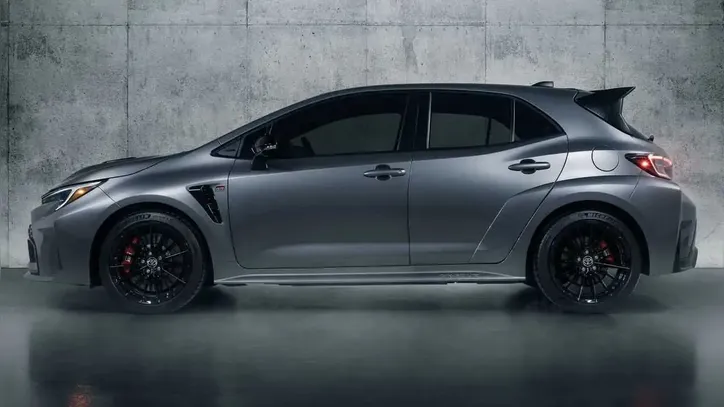 Toyota GR