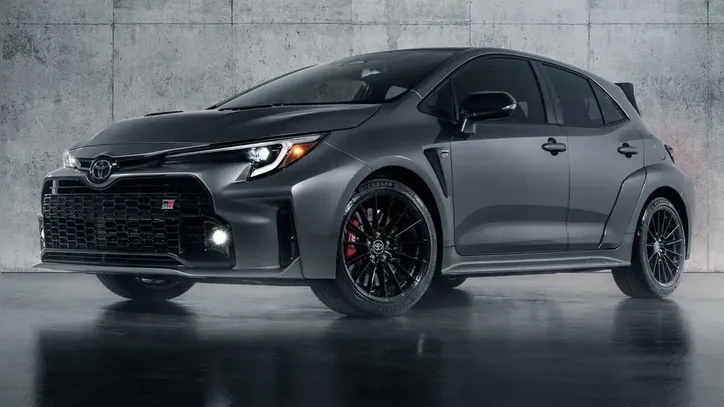 Toyota GR