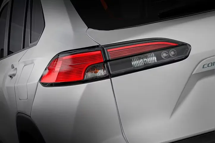 Novo Corolla Cross XRV Hybrid