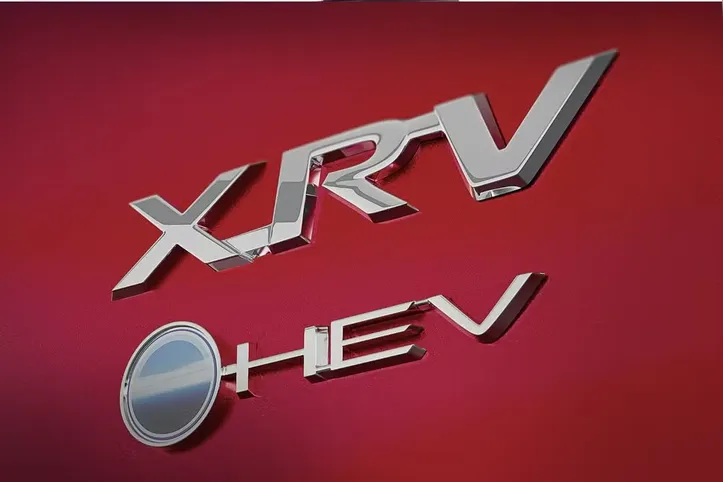 Novo Corolla Cross XRV Hybrid