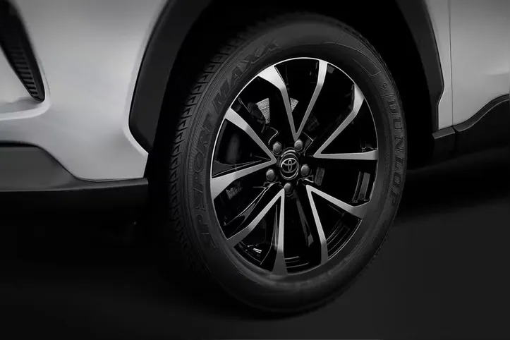 Novo Corolla Cross XRV Hybrid