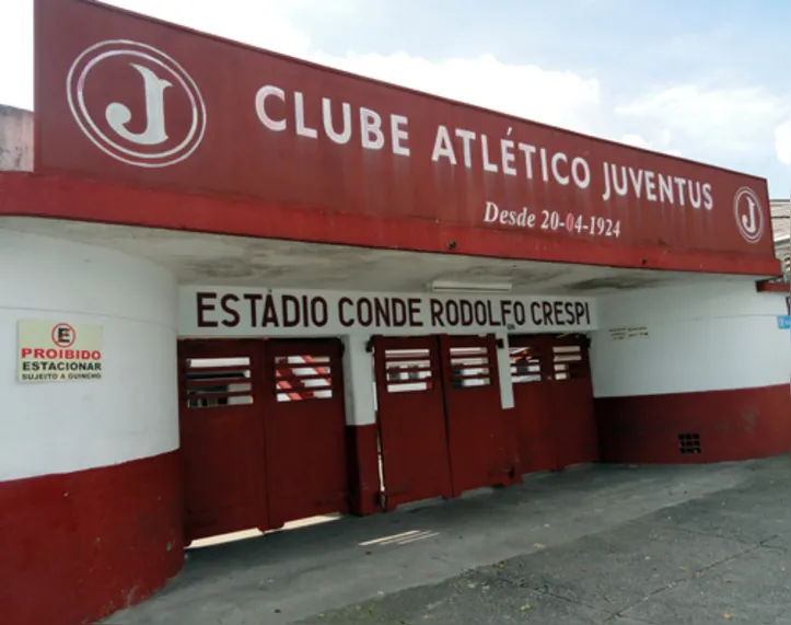 Estádio do Juventus da Mooca