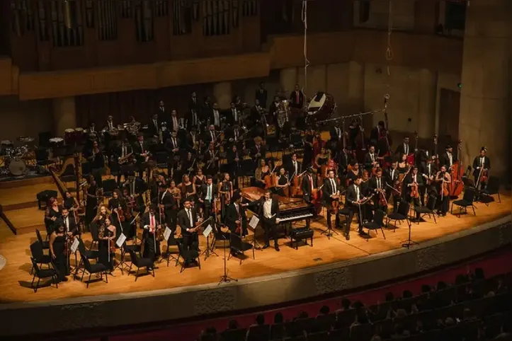 A Orquestra NEOJIBA apresenta concerto gratuito neste sábado, 24, no Parque do Queimado, na Liberdade