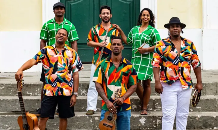 Grupo Botequim comanda roda de samba neste sábado, 24, no Café-Teatro Nilda Spencer, na Barroquinha
