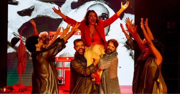 Musical revisita a trajetória de Nilda Spencer neste sábado, 24, no Teatro Vila Velha