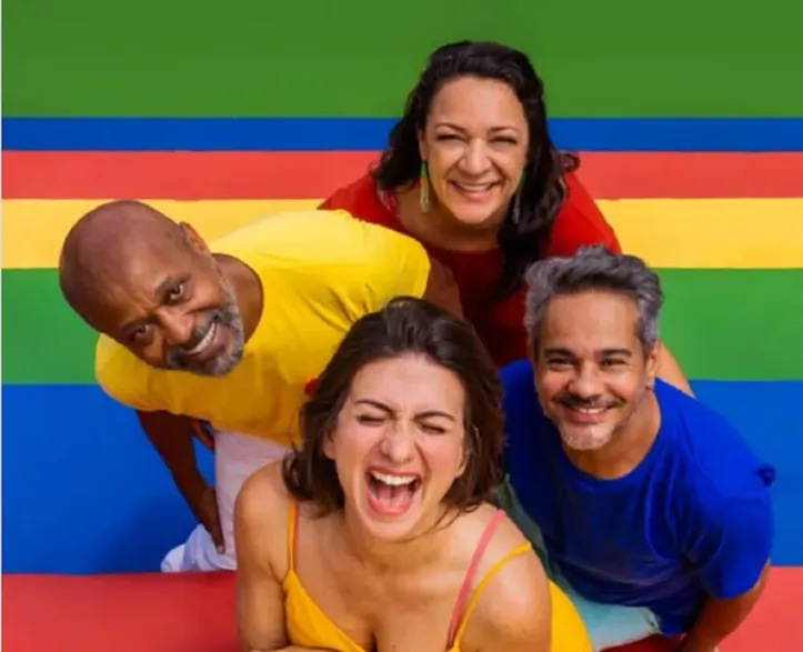 Musical infantil “Maria Vai com as Outras” tem sessão neste sábado, 24, às 11h, no Teatro SESI Rio Vermelho