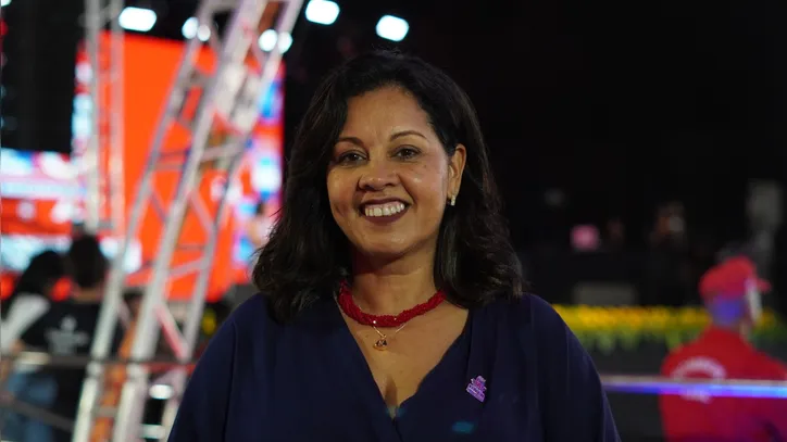 Adriana Mármore, reitora da Uneb