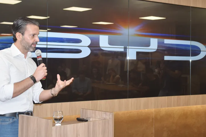 Alexandre Baldy, Vice-presidente Sênior da BYD