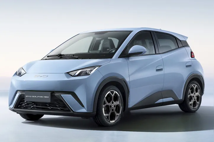 BYD Dolphin Mini