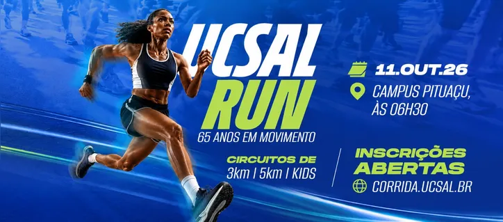 Imagem ilustrativa da imagem Universidade Católica celebra 65 anos com corrida de rua em Salvador