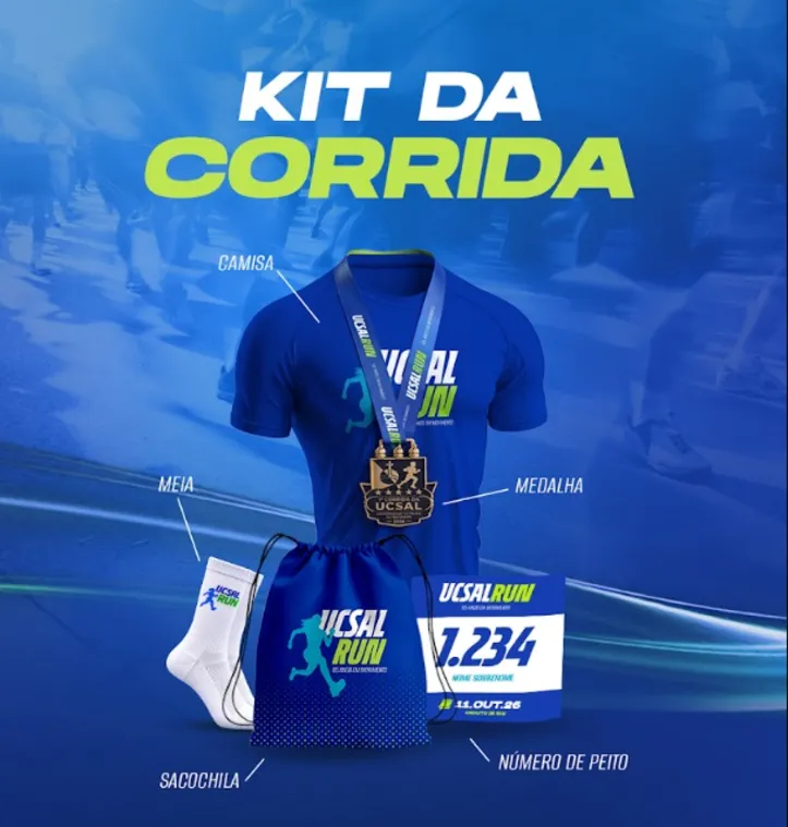 Imagem ilustrativa da imagem Universidade Católica celebra 65 anos com corrida de rua em Salvador