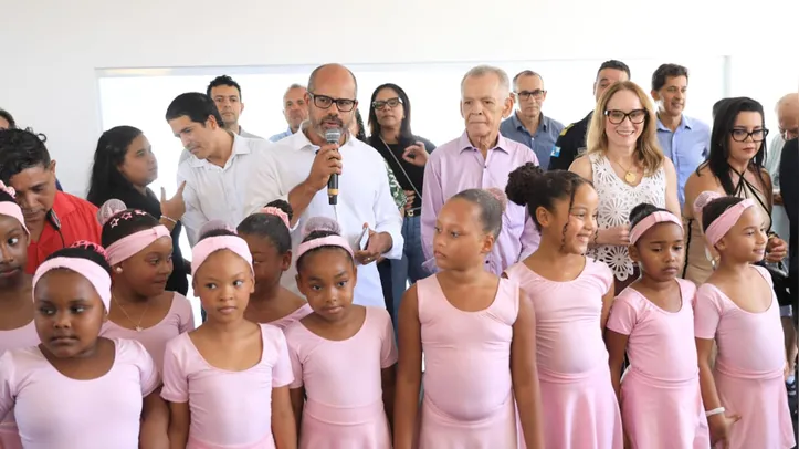 Unidade construída em parceria com o FNDE conta com investimento de R$ 1 milhão e ambientes adaptados para a primeira infância