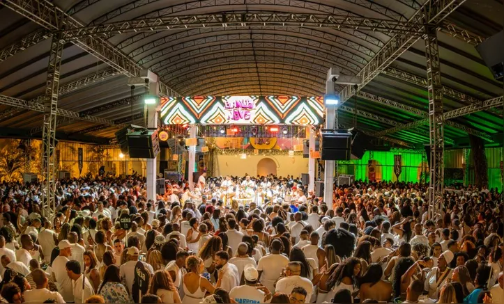 O Movimento Banjo Novo realiza roda de samba nesta sexta, 2, na Casa Pia de São Joaquim