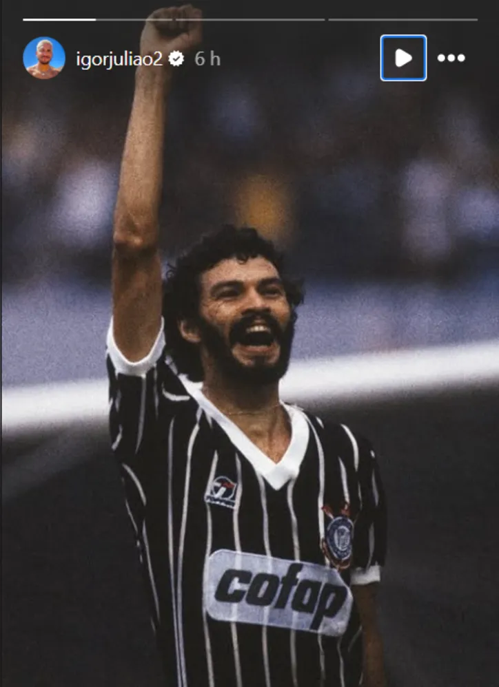 Imagem ilustrativa da imagem Veja os jogadores e ex-jogadores que declararam voto nesta eleição