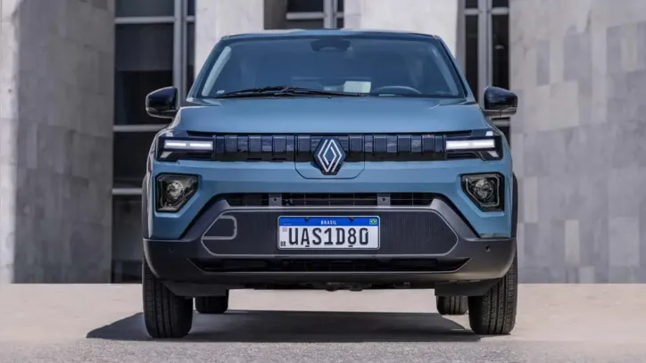 Renault Kwid E-Tech