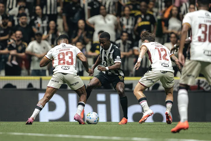 Vitória x Atlético-MG
