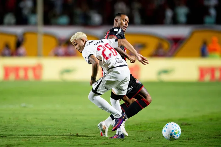 Vitória 0x1 Vasco - Copa do Brasil