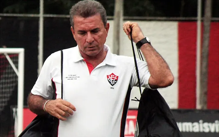 Técnico Ricardo Silva