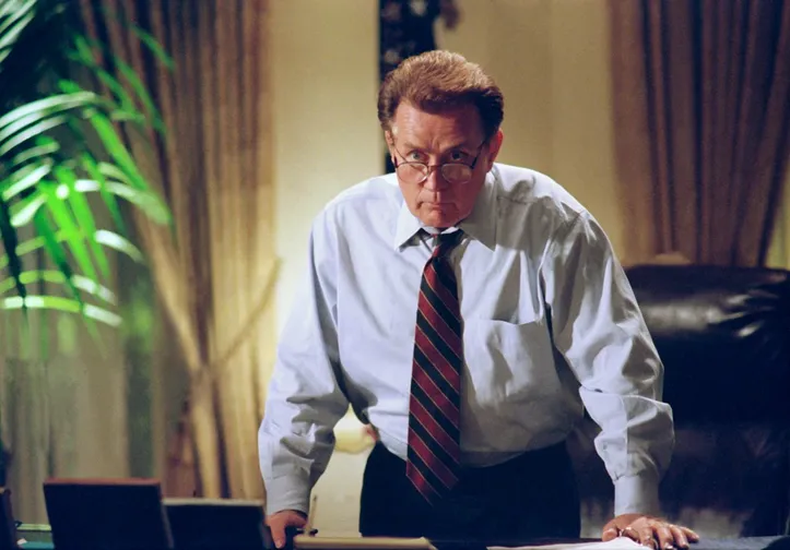 Jed Bartlet em The West Wing