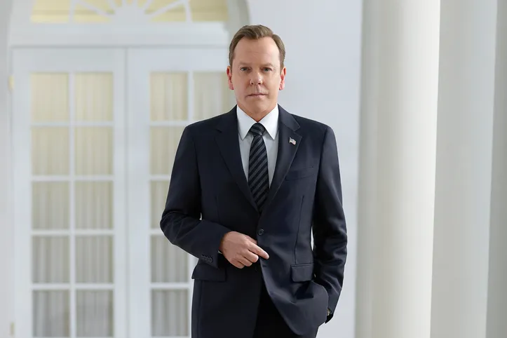 Tom Kirkman em Designated Survivor