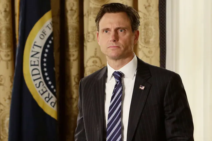 Fitzgerald Grant em Scandal