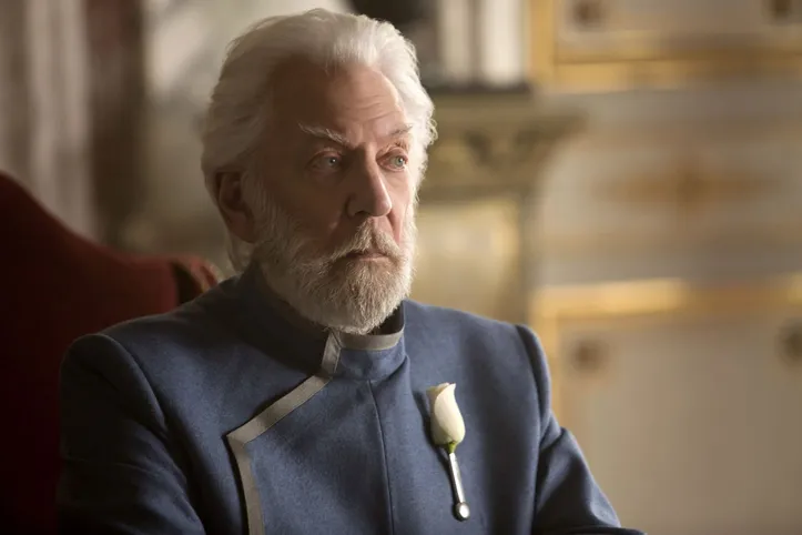 Coriolanus Snow em Jogos Vorazes