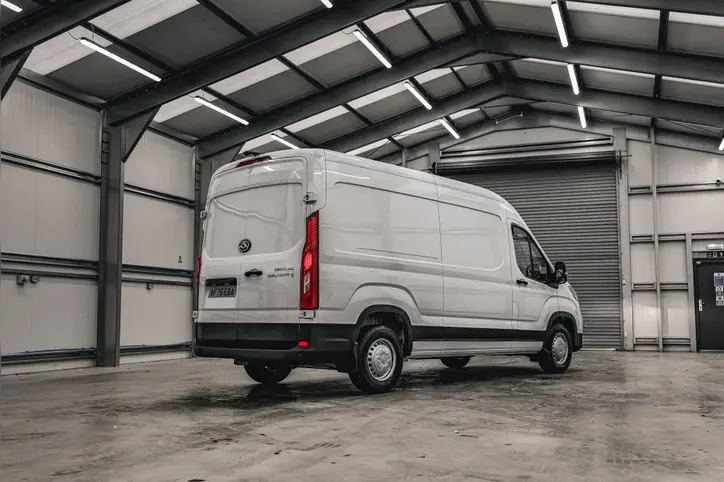 Possível novo furgão da Volkswagen