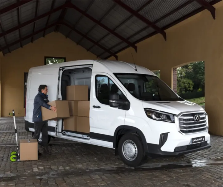 Possível novo furgão da Volkswagen