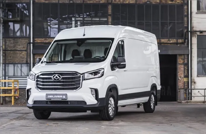 Possível novo furgão da Volkswagen