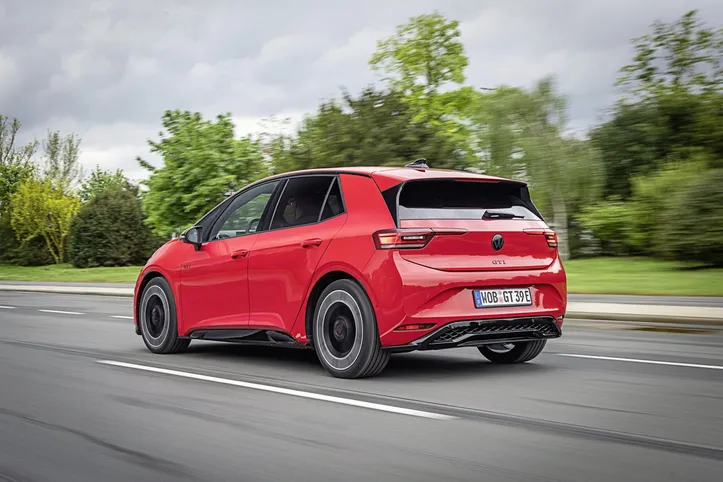 Volkswagen ID.3 GTI