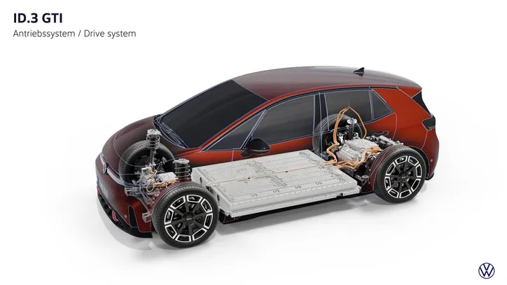 Volkswagen ID.3 GTI