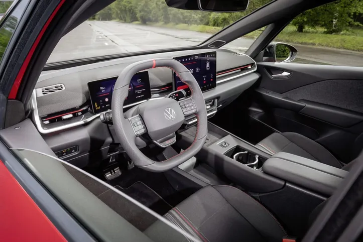 Interior Volkswagen ID.3 GTI