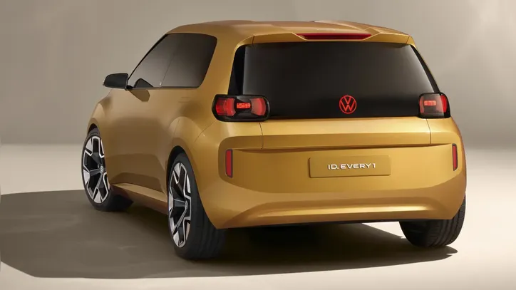 VW Up elétrico