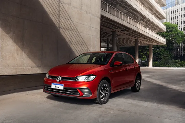 Polo Highline 170 TSI