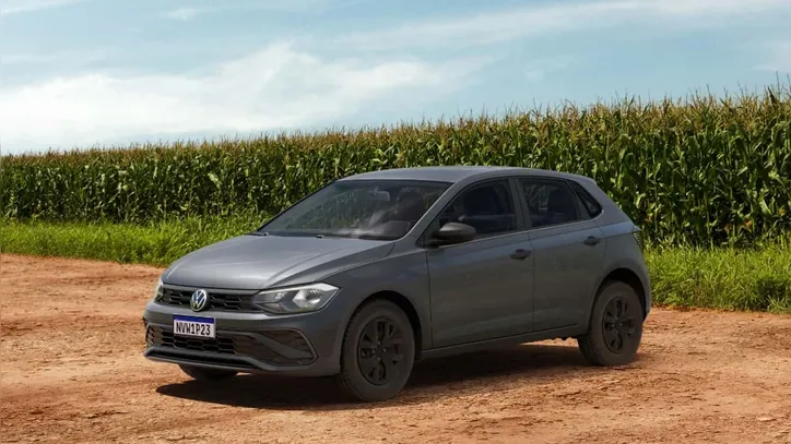 Volkswagen Polo Robust