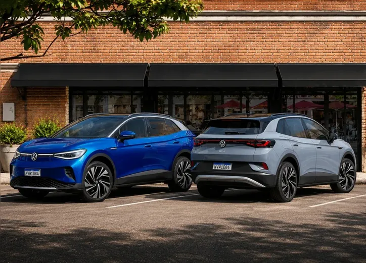 Novo Volkswagen ID.4