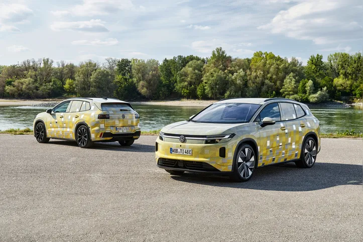Novo Volkswagen ID. Tiguan