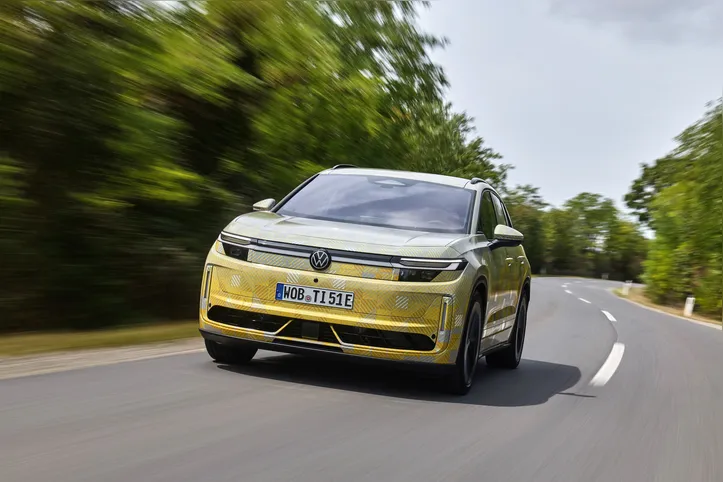 Novo Volkswagen ID. Tiguan