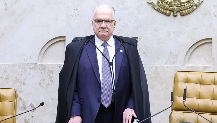 O presidente do STF, Edson Fachin