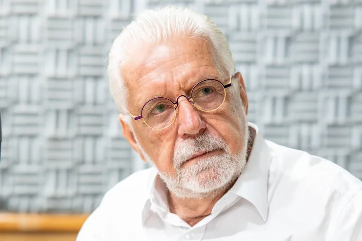 O senador reeleito Jaques Wagner